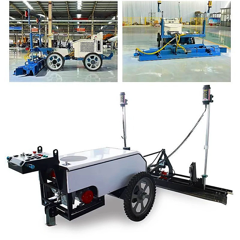 آلة تسوية الخرسانة بالليزر الك - مراجعة Industrial Laser Machine Price وسعره