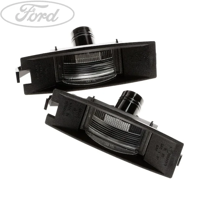 REAR LICENSE PLATE LAMP FORD FİESTA 1995-2001 2 PCS FİYATIDIR 427716331