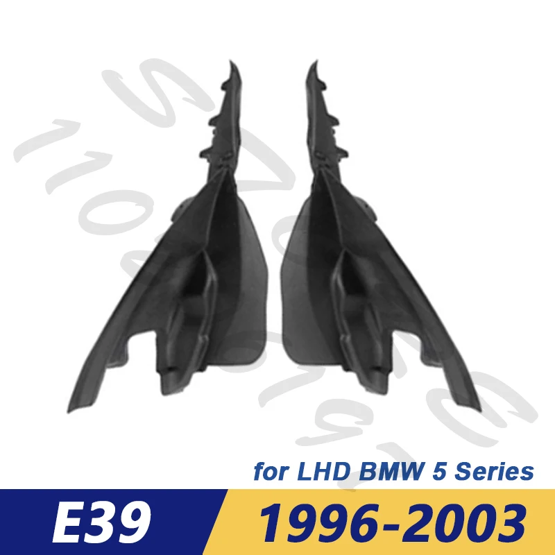 

Для LHD 1996-2003 E39 BMW 525i 528i 530i 540i M5 капот стеклоочистителя решетка вентиляционная крышка панель капот 51718193201 51718193202