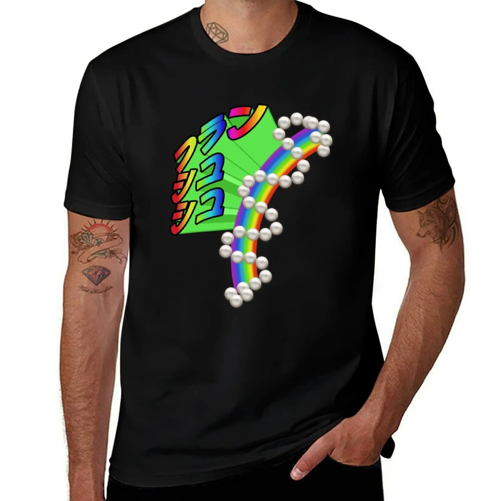 

Franchouchou (Zombieland Saga) Ugly T-Shirt man t shirts graphic t shirt for man T-Shirt