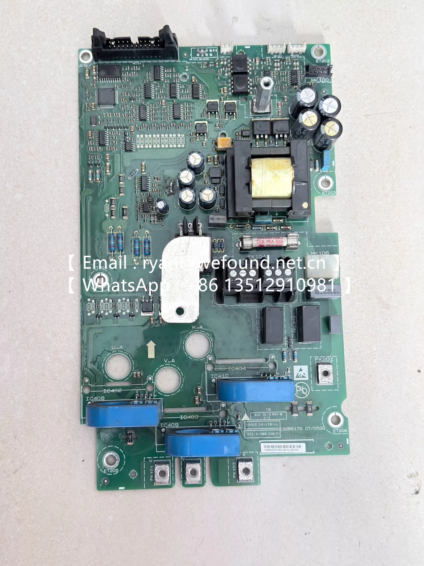 132B6172  FC360 series 30 37KW