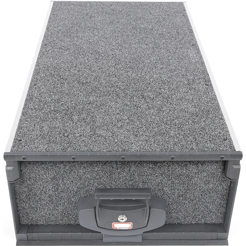 Trunk drawer suitable for Y61 Y62 LC100 LC200 car storage box