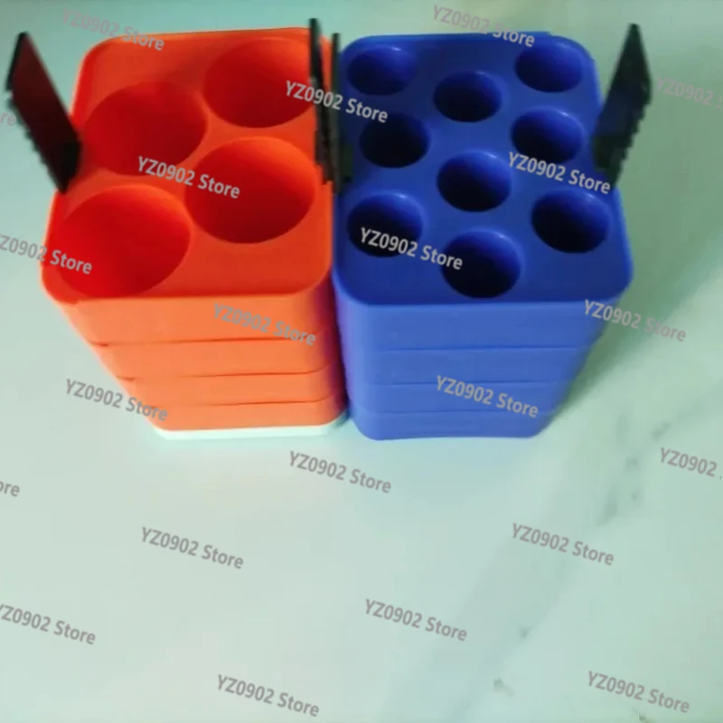 

Адаптер центрифуги: для горизонтального ротора Eppendorf 5810 — емкость 15/50 мл