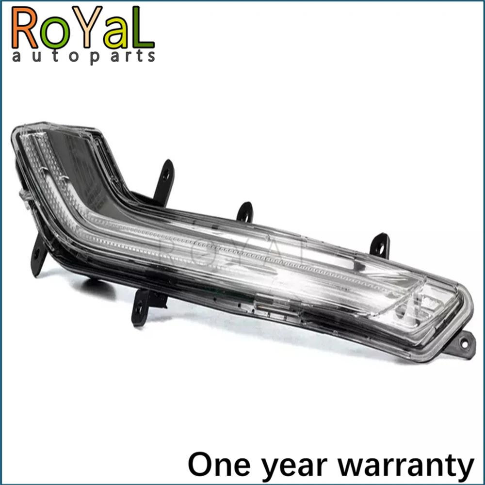 

LED Daytime Running Light Lamp For Peugeot 508 2010- 2018 Car Fog Lamp Signal Light Assemblies Auto Exterior Cars Accessories