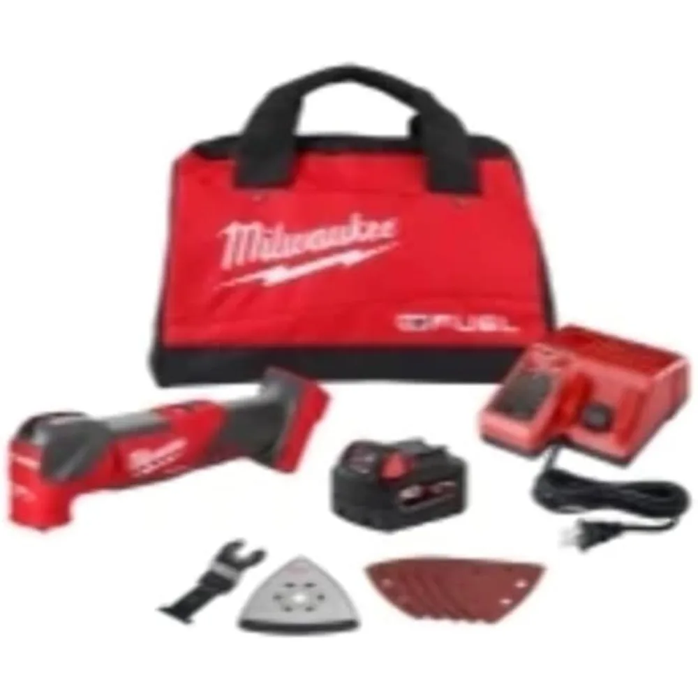 M18 FUEL Oszillierendes Multitool (Kit)