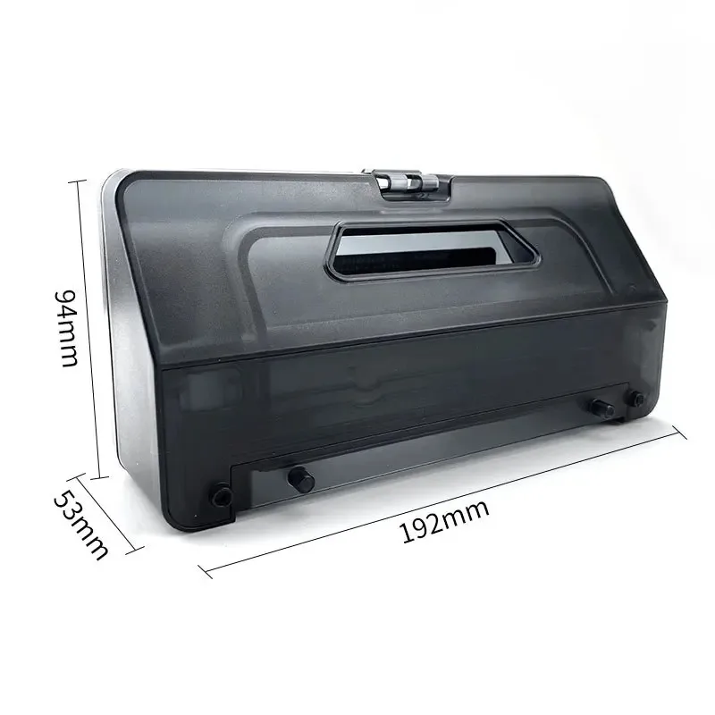 2 in 1 Water Tank Dust Box For Wireless vacuum Pro STYTJ02YM / 3C Robot Vacuum Cleaner Parts