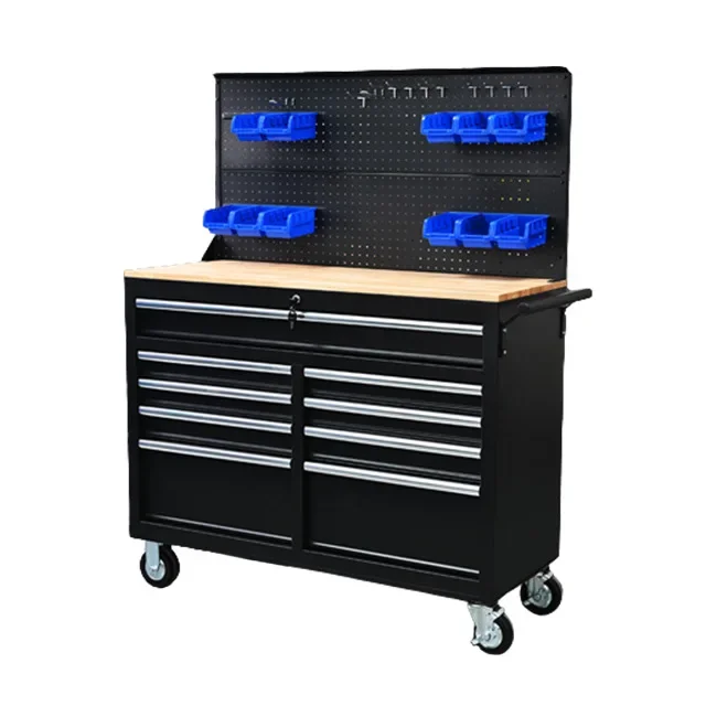 Export to Europe, America, multi-function console, high-quality tool cart