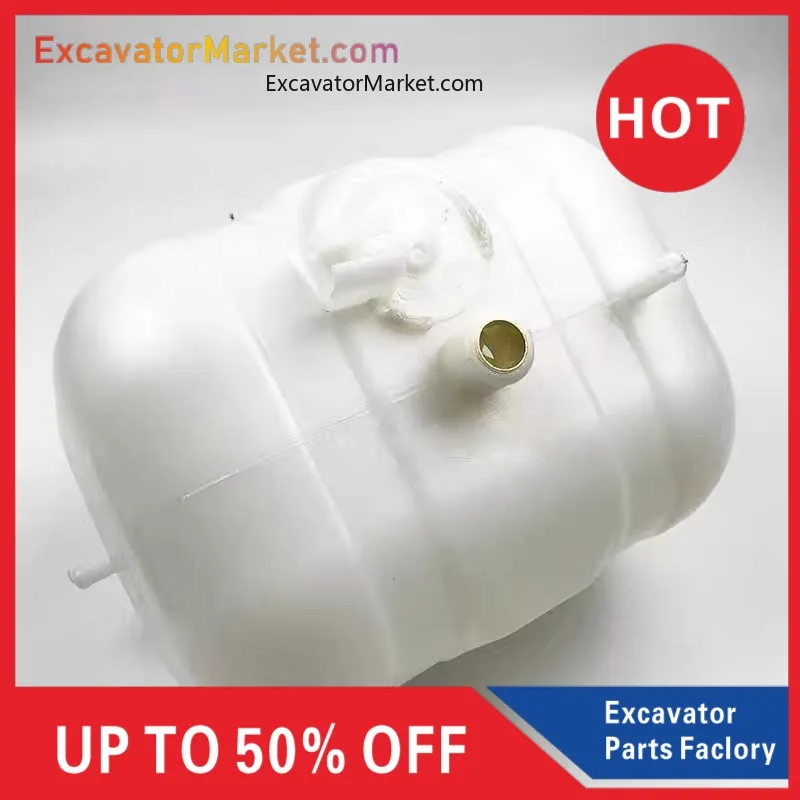 

For Excavator For VOLVO EC210B 240B 290B Auxiliary Kettle Storage Kettle Auxiliary Water Tank Spare Kettle High Quality