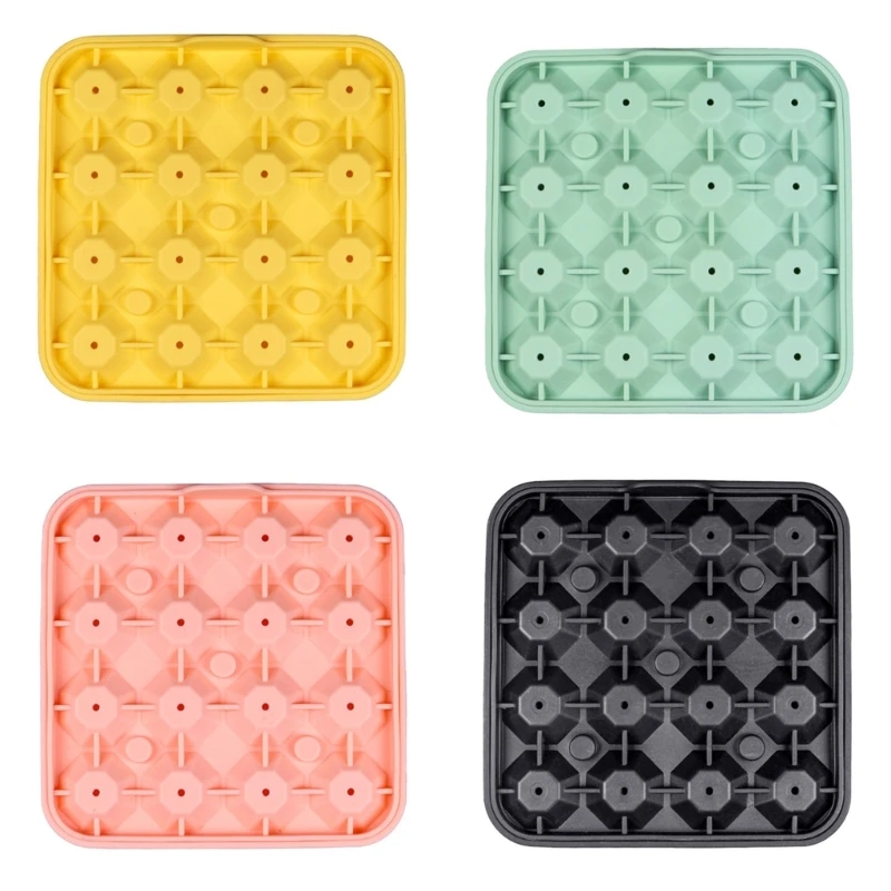 

Silicone Ice Cube Tray Silicone Ice Cube Tray Diamond Shaped Ice Cube Molds