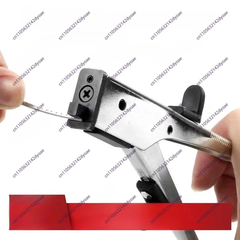 Pin leg pliers, folk electric guitar, classical bass guitar, thread replacement, installation and maintenance tools