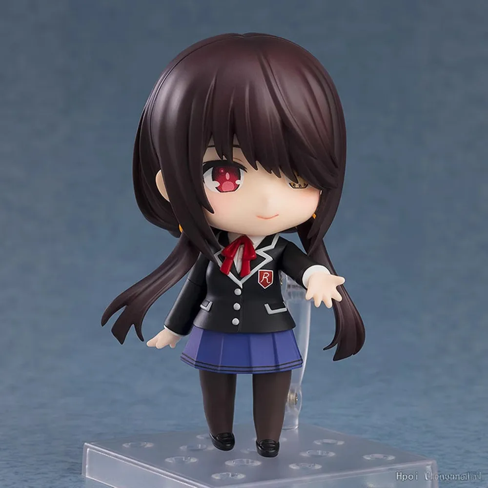 

Фигурка 10 см DATE A LIVE Токисаки Куруми в школьной форме Nightmare 2455 # Коллекция фигурок-игрушек 2455, кукла, подарок на Рождество