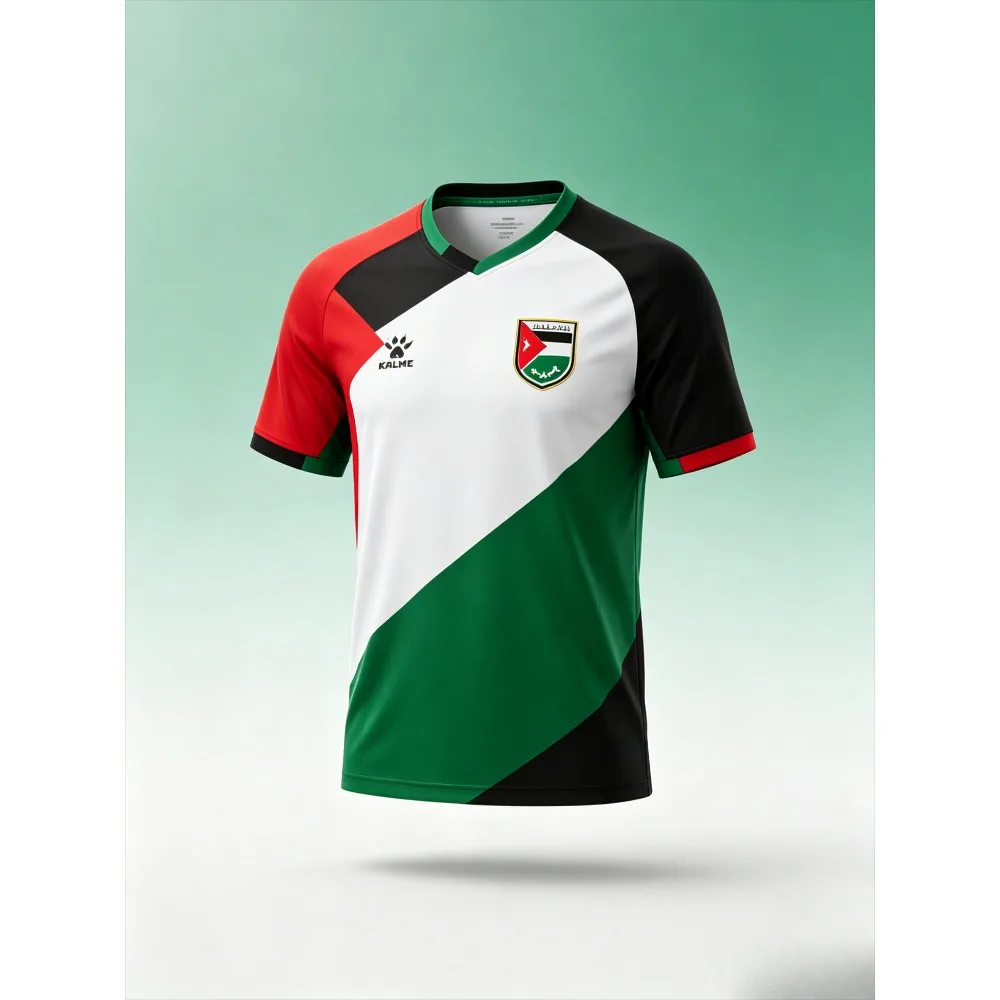 2026 FIFA World Cup USA-Canada-Mexico Summer Collection Men’s T-Shirt—blending Streetwear Style with Casual Comfort