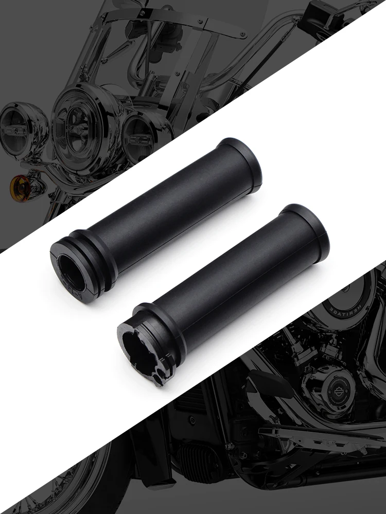 For Harley Davidson Street 750 Grip Anti-Skid Handle Bar Hand Grip Handle Bar Motobike Accessories Motorcycle Handlebar