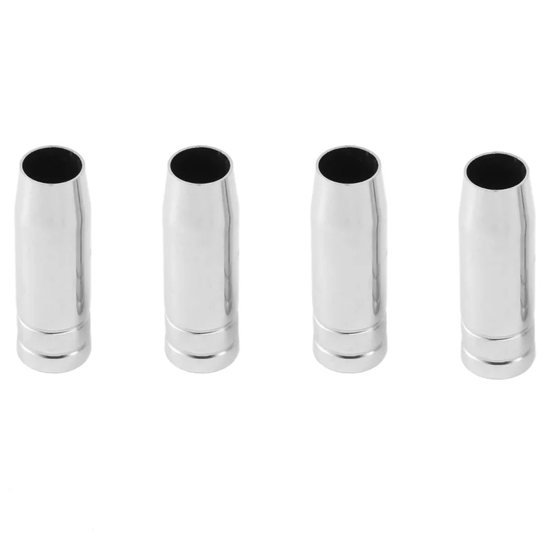 AB45 85 ピース/セット 15Ak Mig/溶接ノズルコンタクトチップ 0.8X25mm M6 ガスコネクタホルダーセット