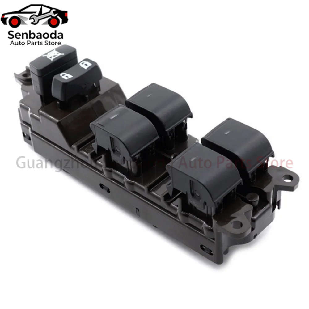 

84040-30120 Главный переключатель управления стеклоподъемником с электроприводом для Toyota Lexus GS300 GS350 GS430 2006-2011 8404030120 Автозапчасти