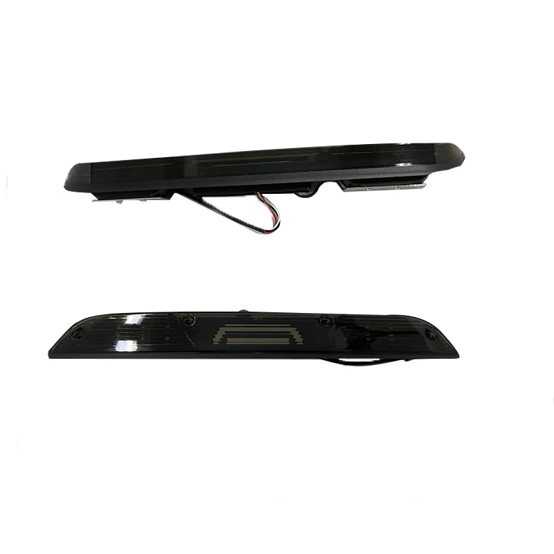 Smoke Lens LED High Mount Third Brake/Stop Light Assembly Tail Cargo Lamp For 2015-2021 Ford F-150 F-250 F-350 Auto Accessories