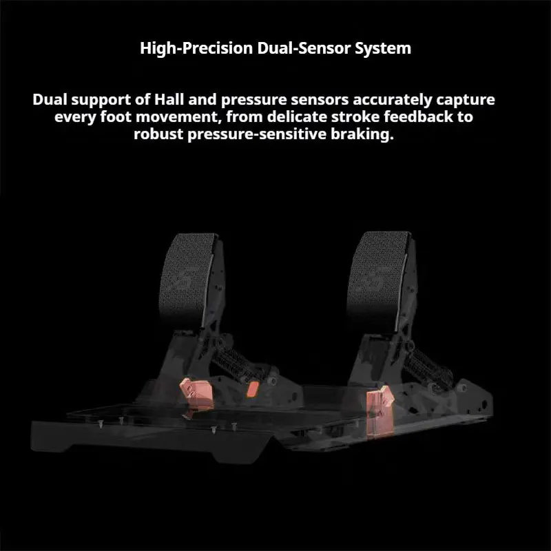 Simagic P700 Pedal …