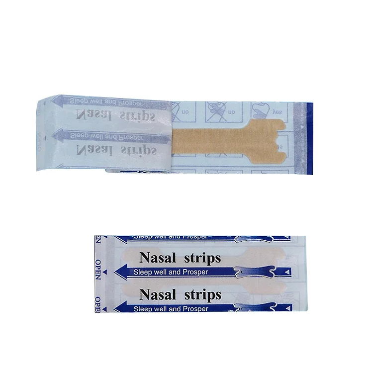 

Good priceNasal Bridge Sponge Strips Better Breath Bulk Good Sleep manufacturer