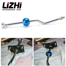 Short Throw Shifter M10 x 1,25 Short Shifter Schalthebel für Peugeot 206 1999 2000 LZ-SFT02