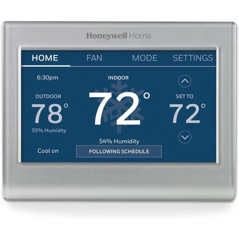 Honeywell Home RENEWRTH9585WF Wi-Fi Smart Thermostat (Renewed)