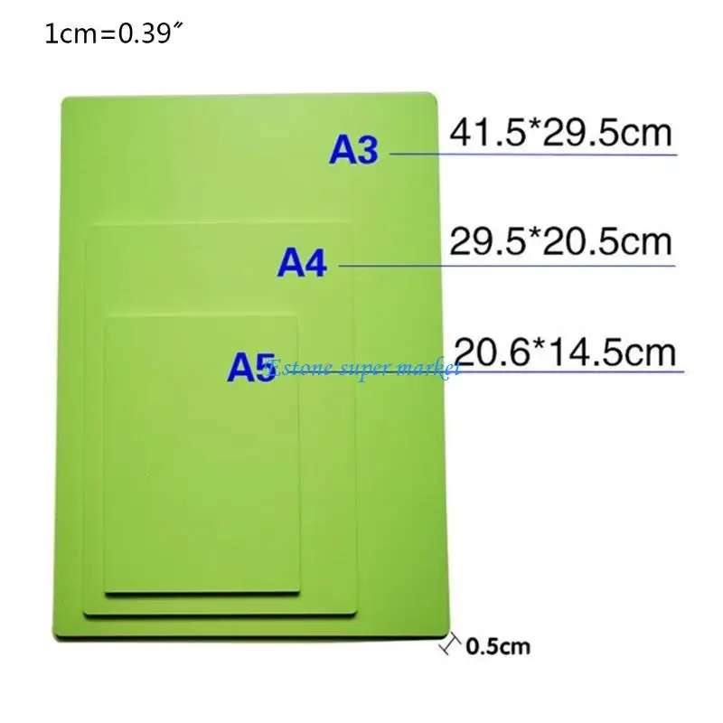 090B almohadilla escritura con luz fluorescente, tablero pintura dibujo para niños, juguetes educativos para