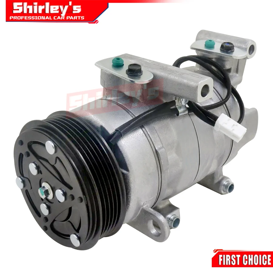 Air Conditioning AC Compressor Mazda 3 Mazda 5 BP4S61K00 CC4361450E H12A1AH4FX 5511699 6511699 7511699 7512460 57463 58463