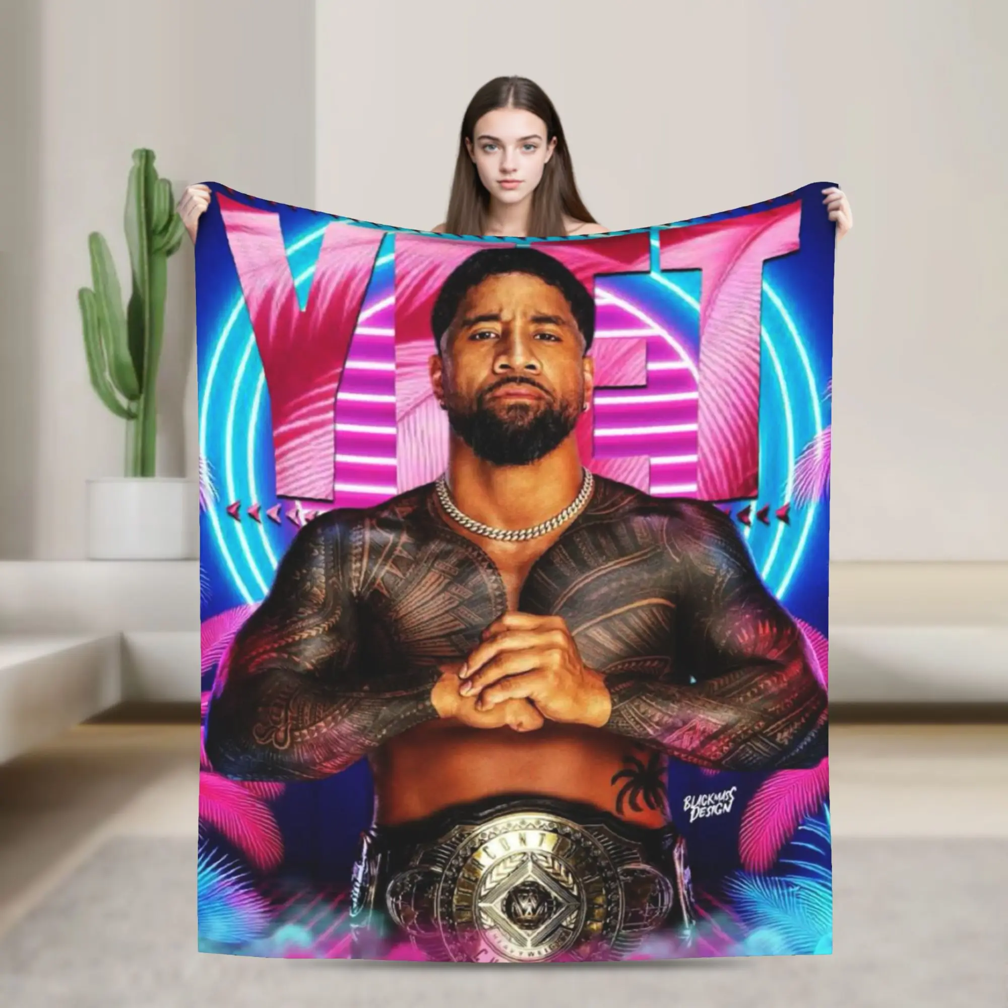 Jey Uso Yeet Wrestl… - image