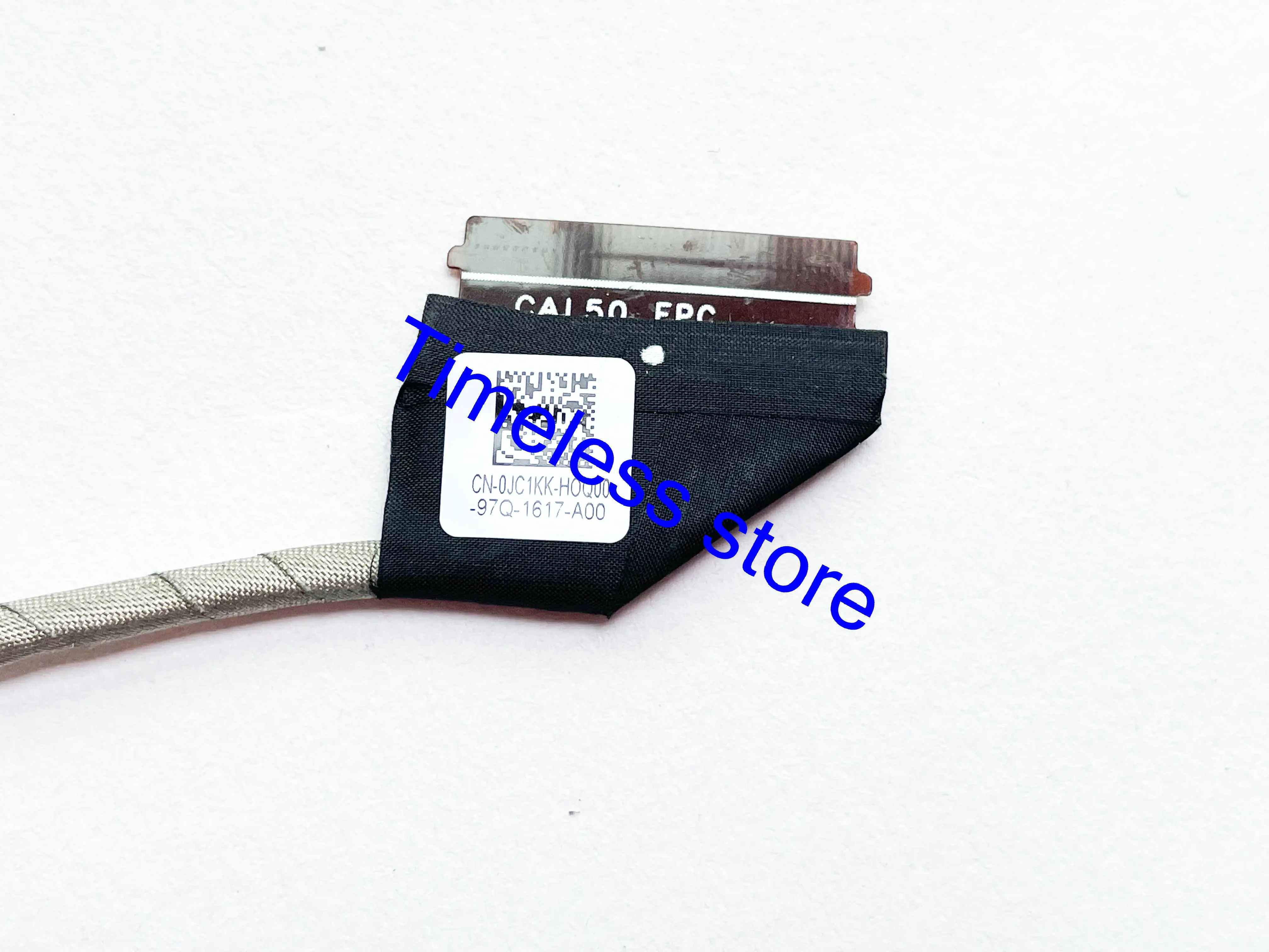 new for Dell 3480 3482 V3480 V3481 led lcd lvds cable 0JC1KK JC1KK DC020038E00