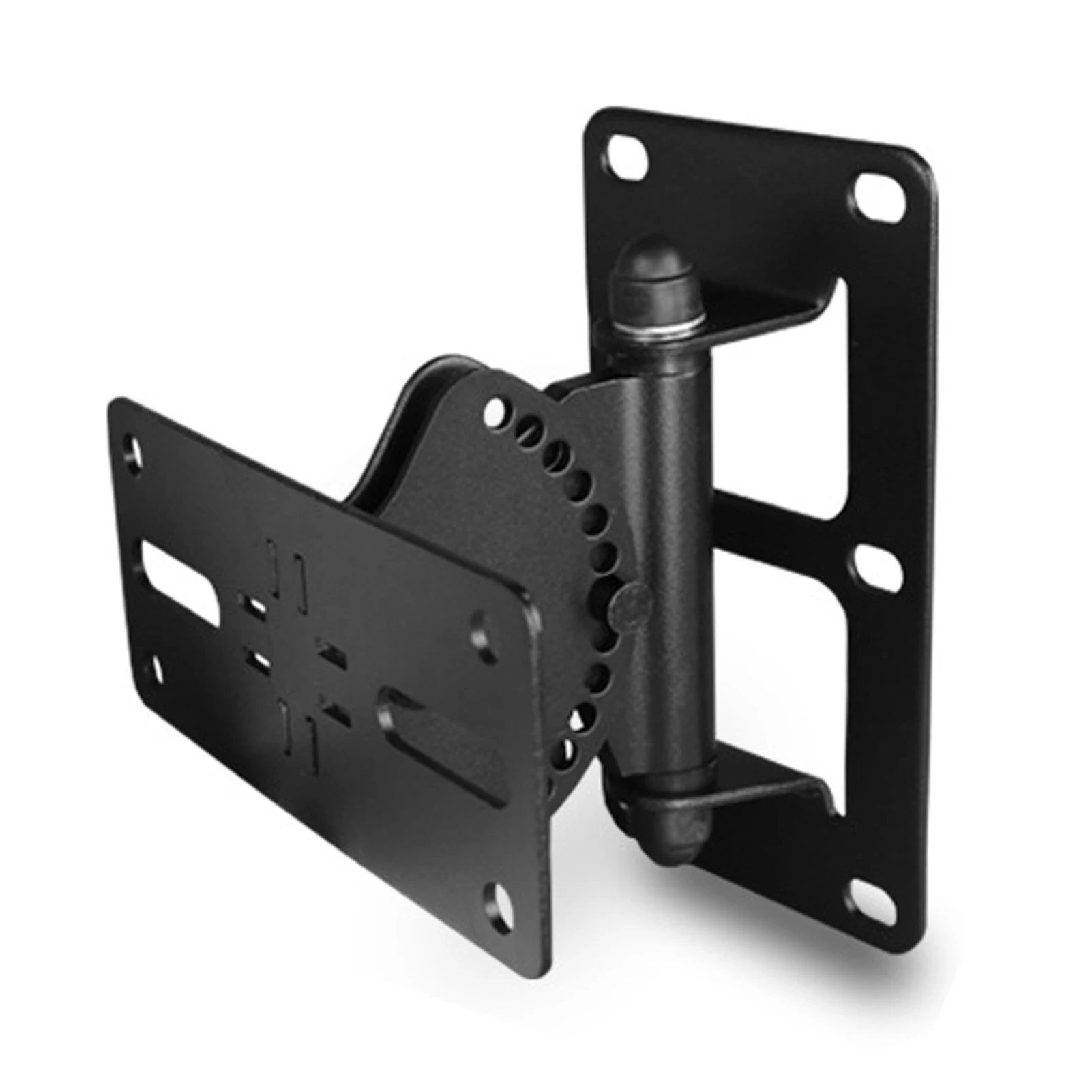

Universal Surround Speaker Wall Mount Ceiling Speaker Bracket Base Loudspeaker Wall Mounted Holder Tilt Rotate 60Kg
