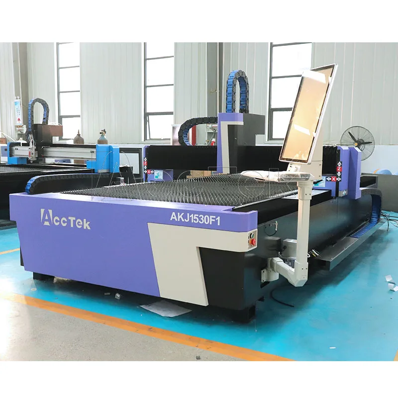 3000*1500mm Arbeitstisch Größe Raycus MAX 1000W Faser Metall Laser Schneiden Maschine Für 5mm Edelstahl stahl Metall Laser Cutter 2kw