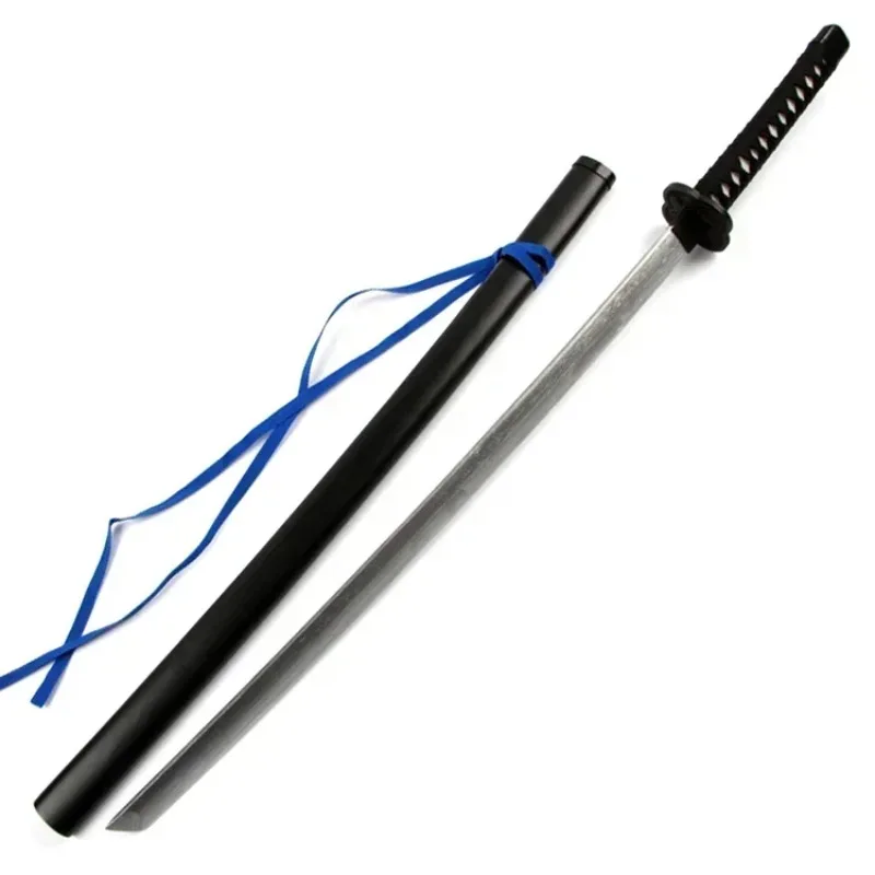 100cm Wooden Sword Model Touken Ranbu Yamato No Kami Yamatonokami Yasusada Wakizashi Cosplay Accessories Party Costume Props