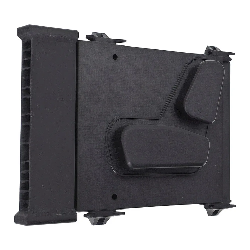 Driver Side Front Left Seat Adjustment Switch 56049433AD 12V ABS Material for Dodge 2005-2008 2500/3500 2010-2018