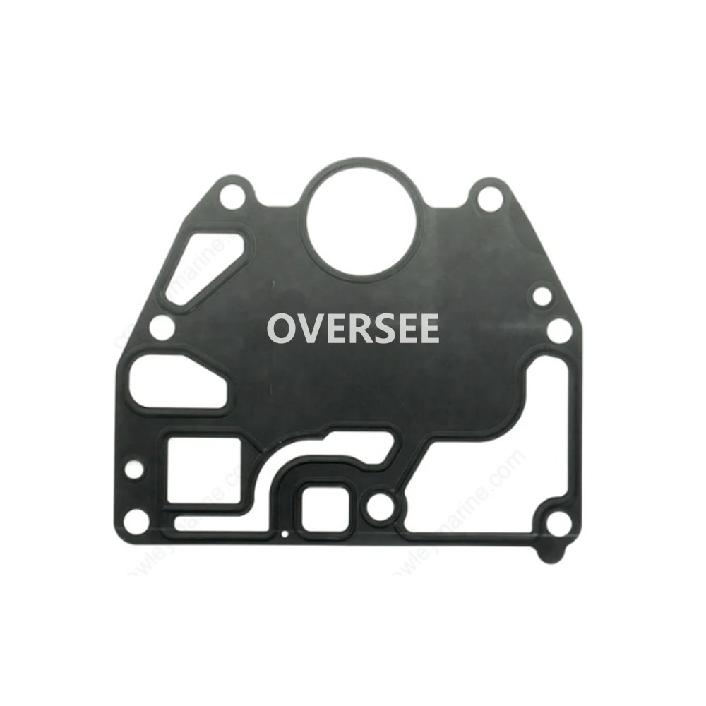 حشية اسطوانة Oversee 68T-11351-00 لمحرك ياماها 68T F6 4-Stroke الخارجي #1