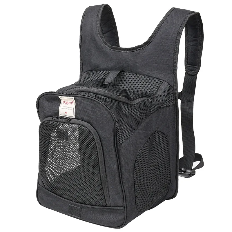 

Pet Dog Carrier Backpack Bag Pet Outdoor Cat Carrier Bagpack Portable Zipper Mesh Backpack Breathable Dog Bag Supplies
