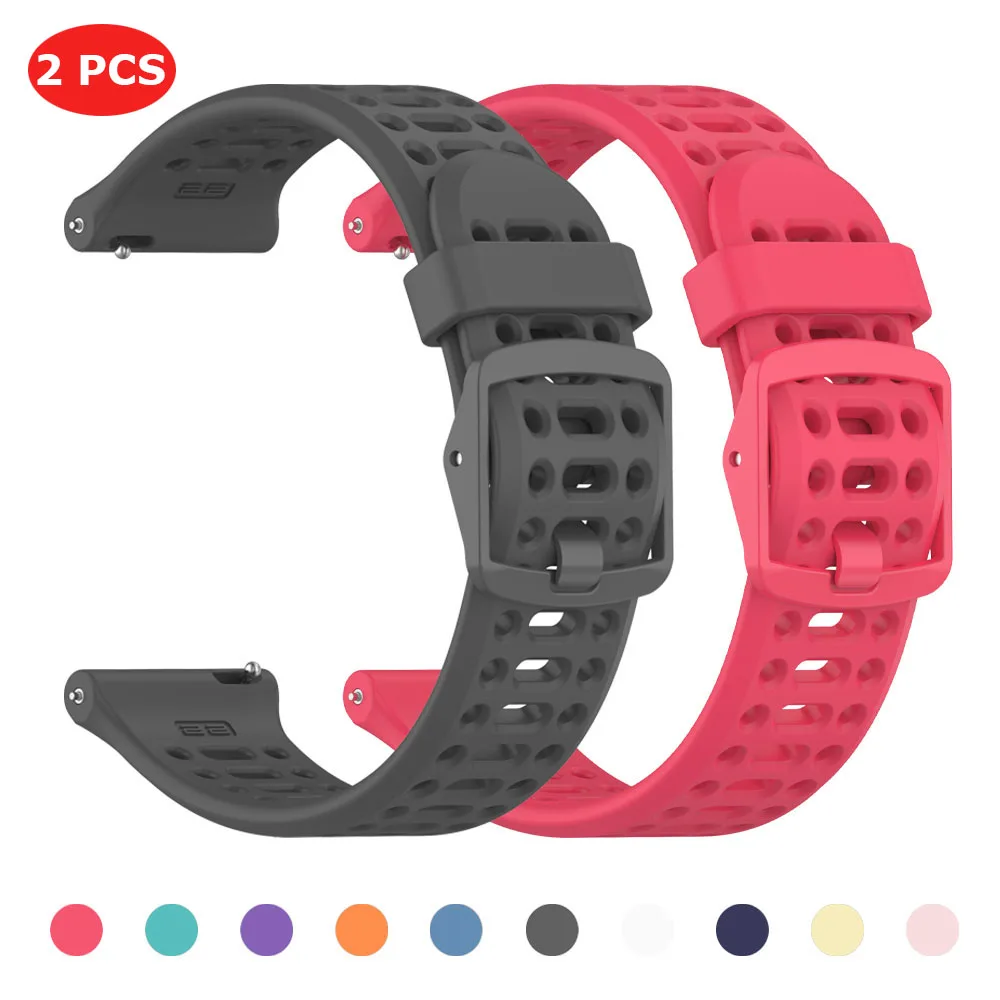 2Pecs Silicone Stra… - image