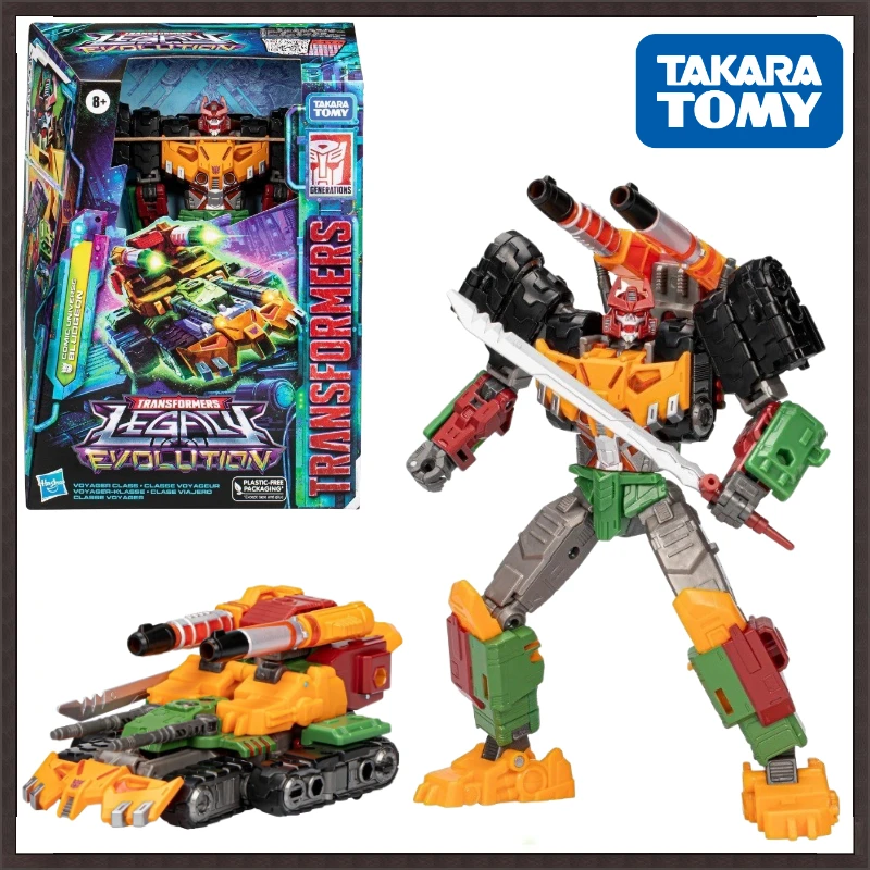 Takara หม้อแปลงชุด G วิวัฒนาการ, หุ่นโมเดลการ์ตูนจักรวาลของเล่นหุ่นยนต์เปลี่ยนรูปร่าง