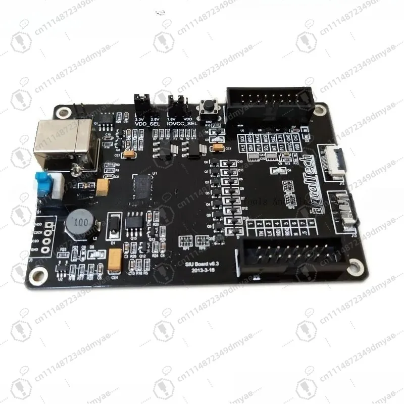 Generation 1 - 6.3 / V7.3 Focaltech SIU Test Board (Engineering / Mass Production)