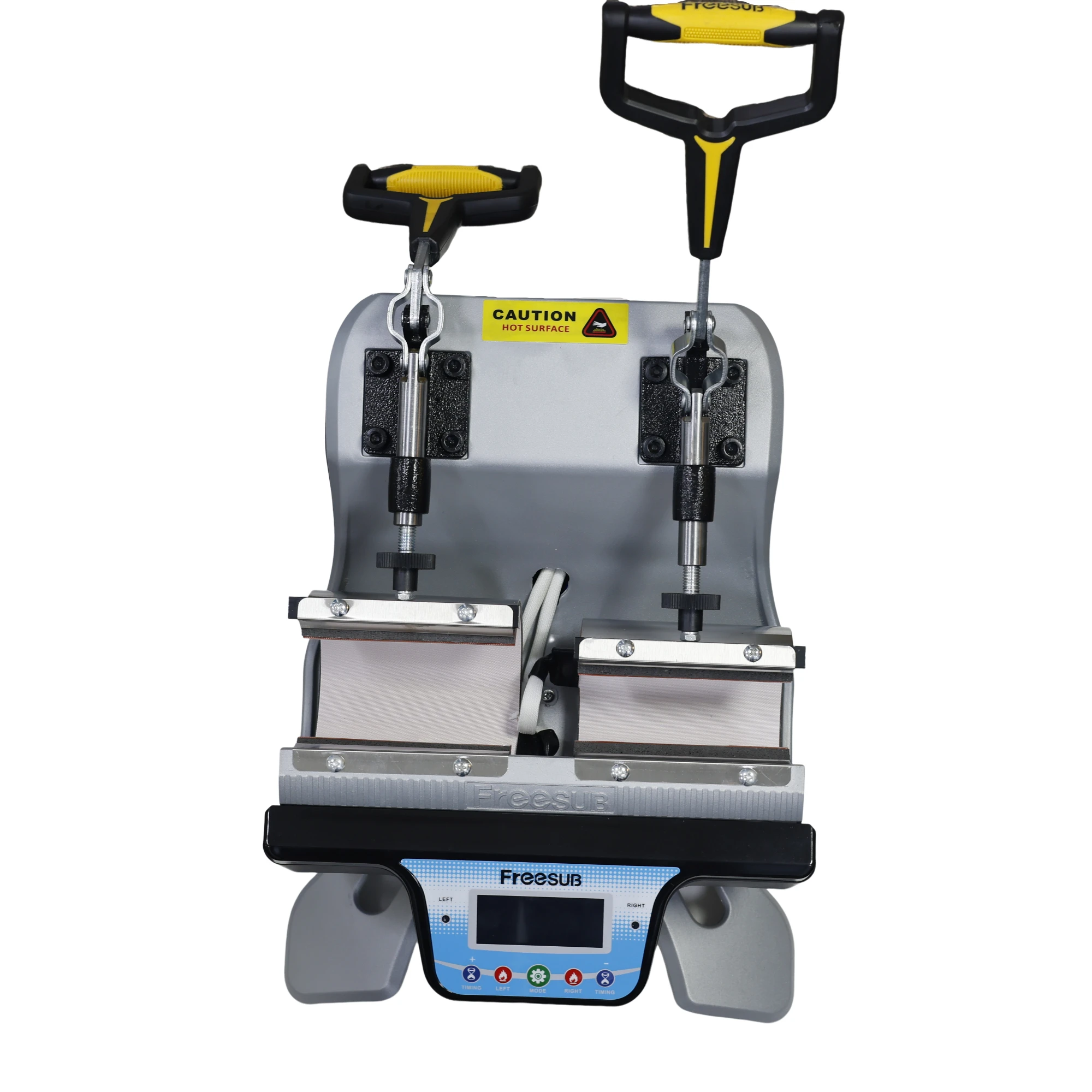 

ST-510 Double-Station Cup Mug Sublimation Printing Machine Mug Heat Press Machines for Water Bottle