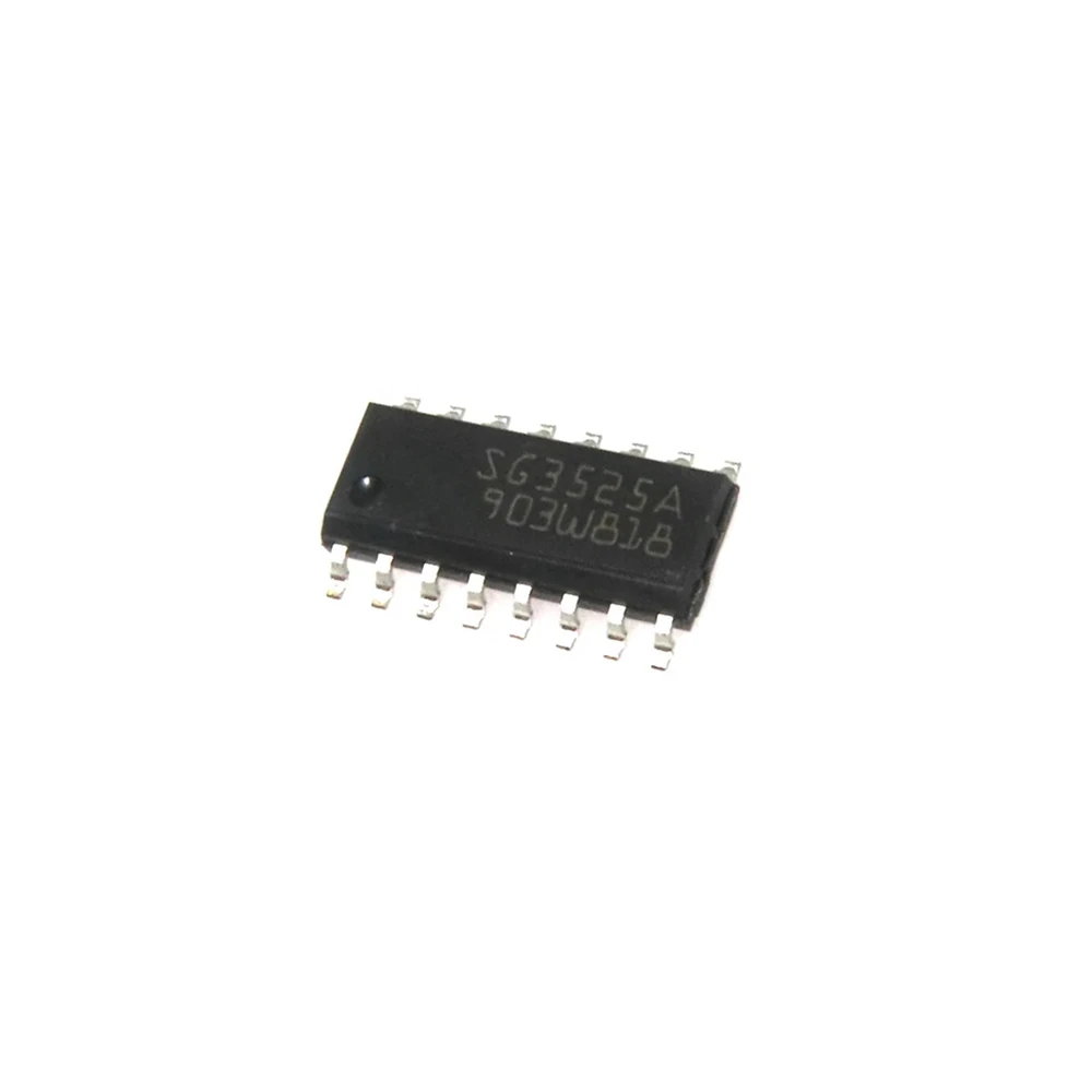 10PCS/LOT KA3525A SG3525A KA3525 Switching Controller Power Chip SMD SOP-16 New Good Quality Chipset
