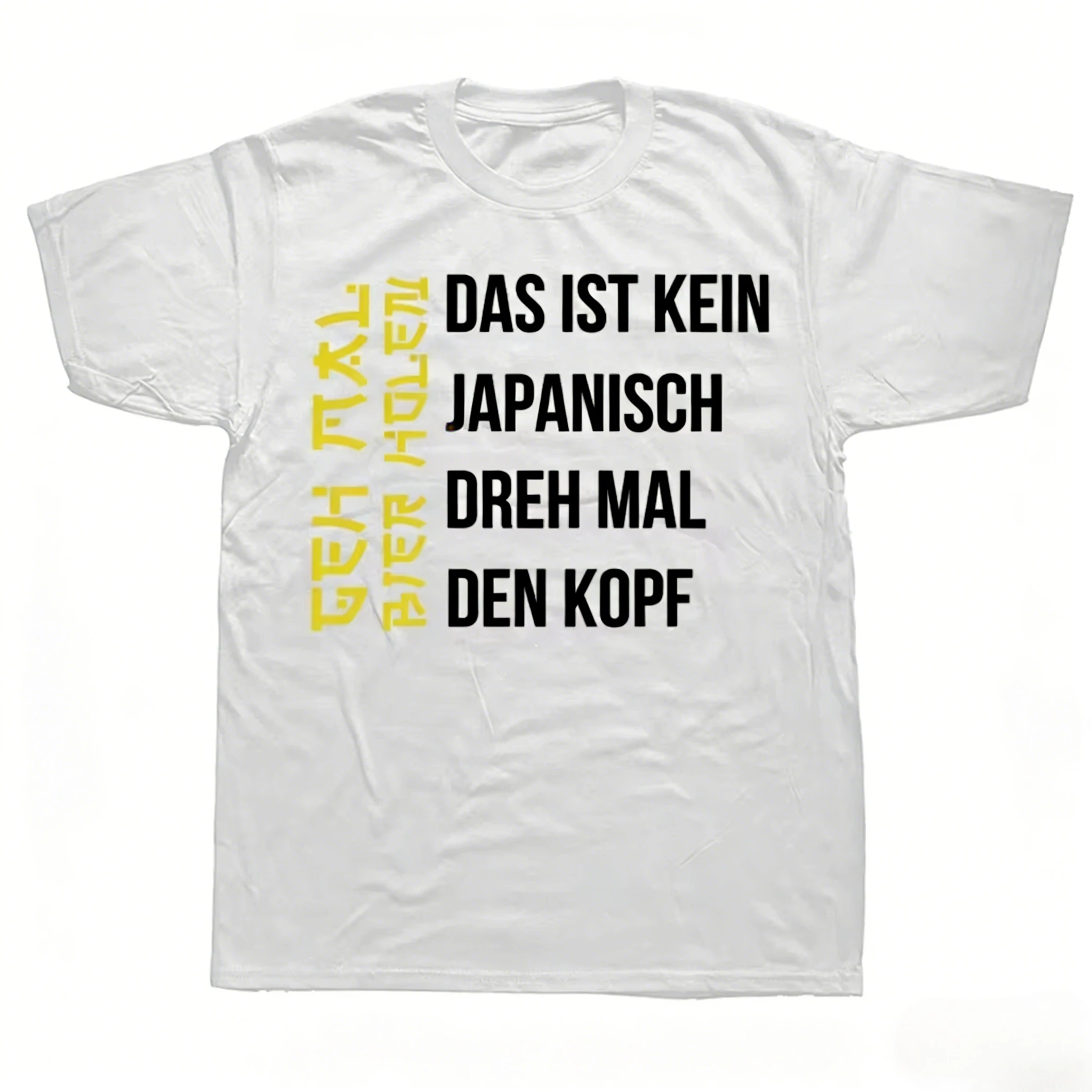 

Мужская футболка в стиле ретро Get A Beer, забавная футболка с немецкими шутками, алкогольными напитками, подарок для папы, уличная одежда, хлопковые летние повседневные футболки