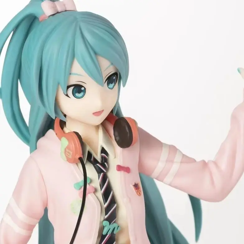 【en-stock】figurine-sega-super-premium-project-diva-hatsune-miku-figurine-d'anime