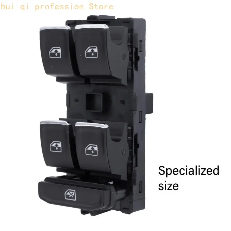 ABS-Türtastenfeld 5G0959857A für die Reparatur abgenutzter Fensterheber H8WE – Detail 6