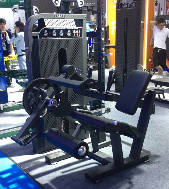 

Gym Equipment Leg Curl Leg Extension Dual Function Pin Loaded Fitness Equipment for Gym Bodybuilding