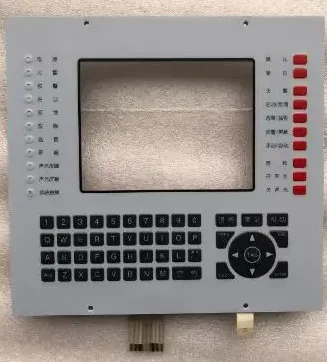 

New Replacement Compatible Touch Membrane Keypad For NOTIFIER N6000