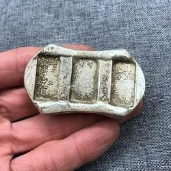Wholesale Ancient Coin Collection Sycee Ingot Broken Silver Two Hui Yufeng Fine Silver Pure Silver Pure Solid Cooperized Silver