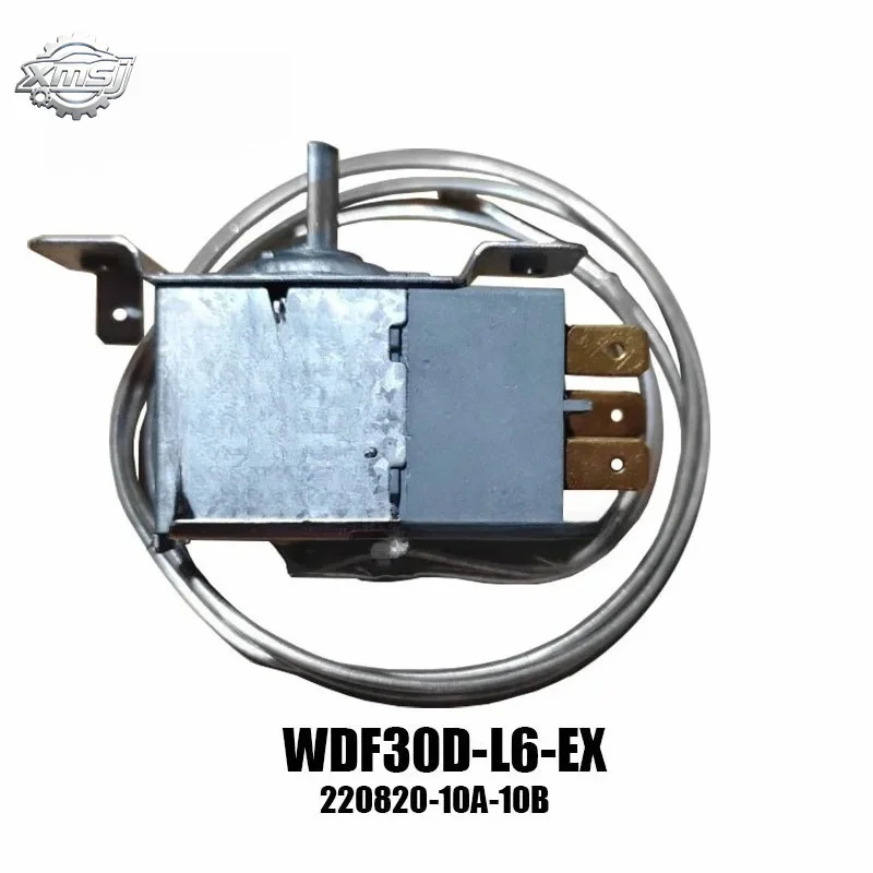 WDF30D-L6-EX 22080-10A-10B Universal WDF31.5X-103-211E Probe 90CM 3-Pins Thermostat For KEG Panasonic Refrigerator
