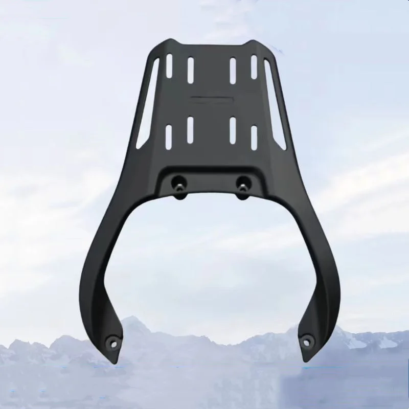 

Motorcycle Aluminium Alloy Tail Frames Xciting ST250 Motorbike Trunk Tail Box Baggage Luggage Tailstock Metal Bracket For KYMCO