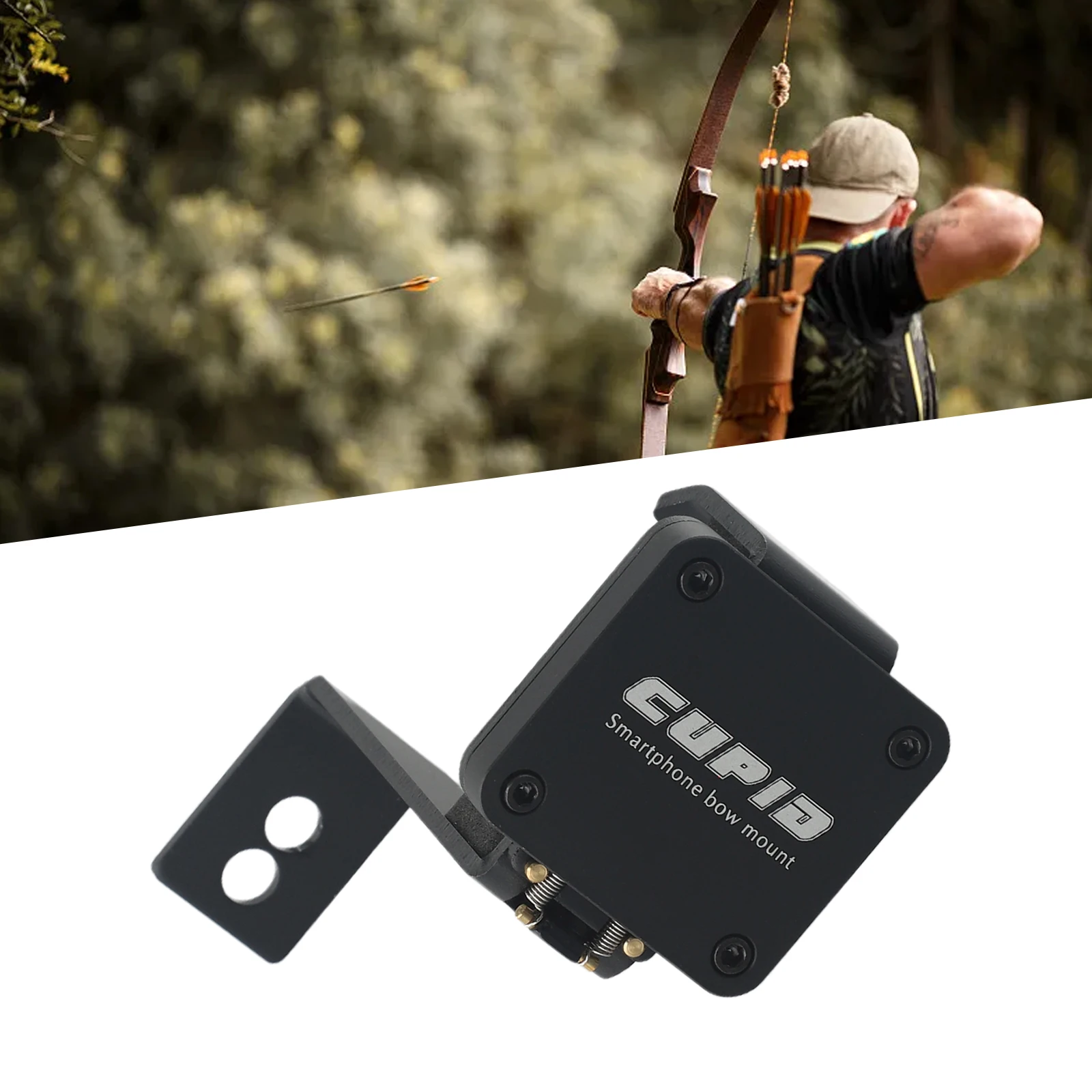 Practical Quality for durable Bow Stand Smartphone Black Bow Adjustable Phone Holder Bracket Fit Different Phone S