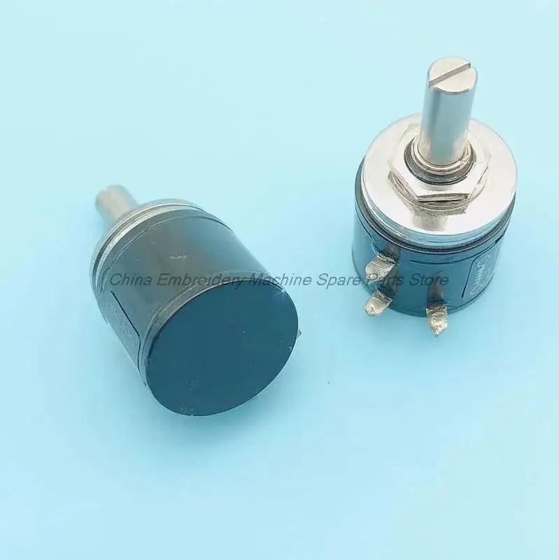 1PCS Potentiometer High Quality Sensor 1k Color Changing Box Changing Encoder for Tajima High Speed Computer Embroidery Machine