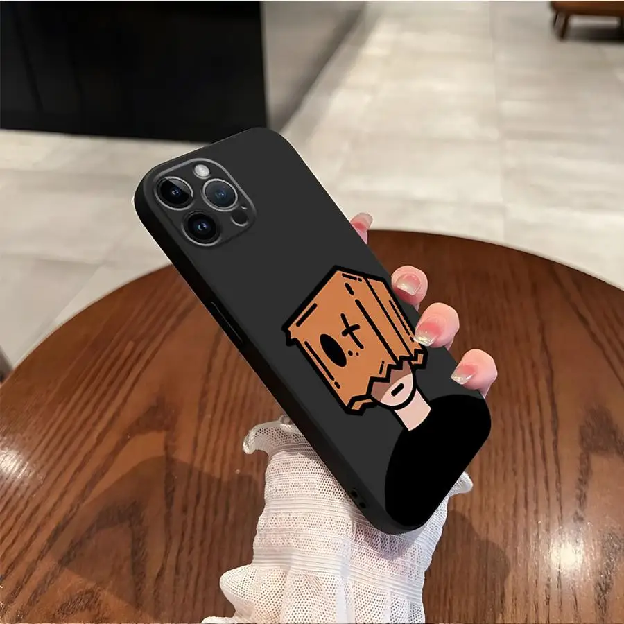 حافظة لهاتف آيفون 15 Plus X XS XR 17Air SE 13 Mini 17 16 Pro Max 12 7 8 11 14